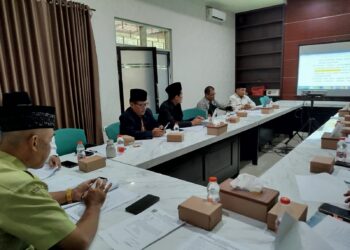 Pemkot Malang Bahas Perwal Fasilitasi Pesantren, Wujudkan Dukungan Nyata untuk Pendidikan Keagamaan